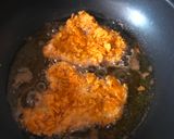 Foto langkah ke 3 dari resep Chicken Katsu Doritos.