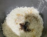Foto langkah ke 3 dari resep Nasi Goreng Rice Cooker.