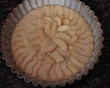 صورة لخطوة 2 من وصفة كيكة التفاح