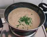 A picture of step 6 of Peanut Banana Usal.