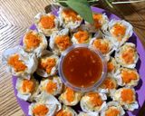 Foto langkah ke 9 dari resep Dimsum ayam udang.