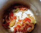 A picture of step 2 of Biriyani Style Veg Pulao with Chicken 65.