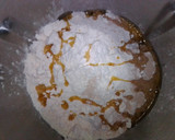 Foto del paso 1 de la receta: Baguette con aceite de oliva y suero de queso