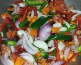 Foto del paso 3 de la receta: Arroz con pollo colombiano ⚡