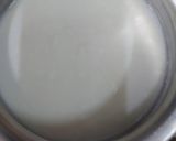 A picture of step 2 of Mango Lassi.