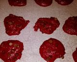 Foto del paso 3 de la receta: Cookies de remolacha y chips 🍪