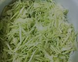 A picture of step 1 of CHINESE ROLL #CookpadRamadan.