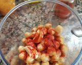 Foto del paso 4 de la receta: Hummus♥