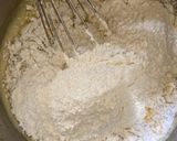 Foto langkah ke 4 dari resep Bolu Labu Kuning (no mixer).