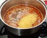Foto del paso 4 de la receta: Fideos caldosos con sabor a puchero