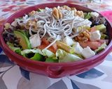 Foto del paso 4 de la receta: Ensalada de aguacate y gulas