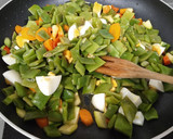 Foto del paso 7 de la receta: Judías verdes con tomate
