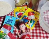 Foto langkah ke 1 dari resep 🇮🇩🇮🇩🇮🇩Puding Barbie Merah Putih🇮🇩🇮🇩🇮🇩.