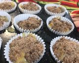 Foto del paso 5 de la receta: Muffins de plátano