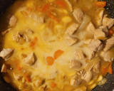 Foto del paso 6 de la receta: Pollo con almendras estilo chino casero!!