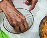 Foto langkah ke 3 dari resep Sayur labu terong (masakan orang tua).