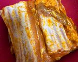 Fokhagymás oldalas recept fázis 1 fotója