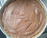 Foto del paso 5 de la receta: Torta de chocolate y azúcar negra