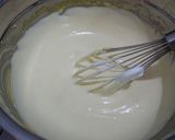 Foto langkah ke 6 dari resep Basic Japanese Cheesecake Cocok untuk Pemula.
