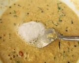 A picture of step 4 of Soya Flour Sooji Idli.