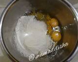 Bolu pandan super lembut bahan sederhana langkah memasak 2 foto