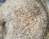 Foto del paso 3 de la receta: Budín integral de manzana 🍎