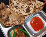 आलू का पराठा रेसिपी चरण 9 फोटो