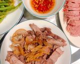 Hình bước làm 1 của món Mâm cơm nhỏ của Trang 32