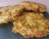 Foto del paso 6 de la receta Tortillitas de bacalao