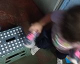 Foto del paso 3 de la receta: Panqueques de zanahoria