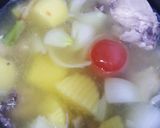 รูปขั้นตอนการทำที่ 2 ของ ไก่ต้มซุป