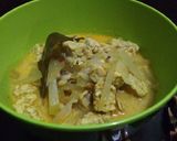 Foto langkah ke 2 dari resep Sayur kates kacang tolo #BikinRamadhanBerkesan.