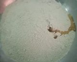 A picture of step 2 of Naram Naram Garam Garam Haseen Phulka.