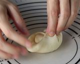 A picture of step 13 of Coffee Bun.