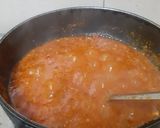 A picture of step 5 of Titillating Kathiawadi Lasaniya Bateti.