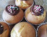 Foto del passaggio 3 della ricetta Alberello di Muffins 🎄🧁🎅 #glutenfree