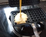 Foto langkah ke 6 dari resep Waffle.