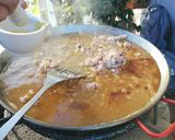 Foto del paso 7 de la receta Paella de marisco