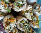 Foto langkah ke 4 dari resep Tahu isi sayur.