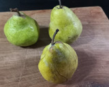 Foto del paso 1 de la receta: Kucken de pera 🍐