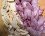 Foto langkah ke 3 dari resep Garang asem ayam kampung.