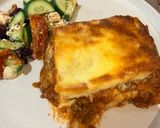 Foto langkah ke 5 dari resep Beef Lasagna.
