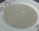 Foto del paso 15 de la receta: Crema de champiñones con queso