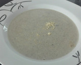 Foto del paso 15 de la receta: Crema de champiñones con queso