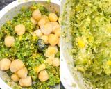 Foto del paso 1 de la receta: Hamburguesas de brócoli