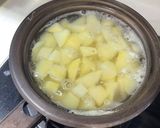 簡易粟米忌廉香滑薯蓉（健康版免油免牛奶）的食譜步驟1照片