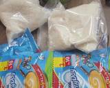 Coconut Milk powder ladoo ! recipe step 1 photo