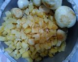 Foto langkah ke 2 dari resep Sambal Goreng Kentang.