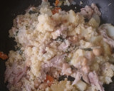 Foto del paso 3 de la receta: Cuscús con cocido