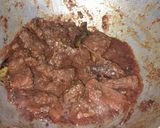 Foto langkah ke 5 dari resep Lapis Daging Sapi khas Surabaya.